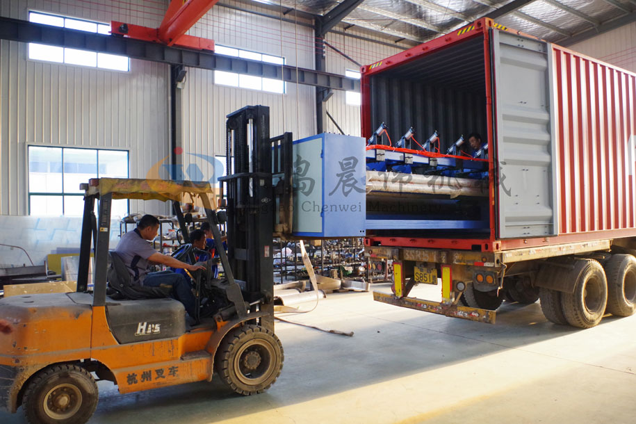 無(wú)紡布生產(chǎn)線發(fā)貨 無(wú)紡布生產(chǎn)線發(fā)貨