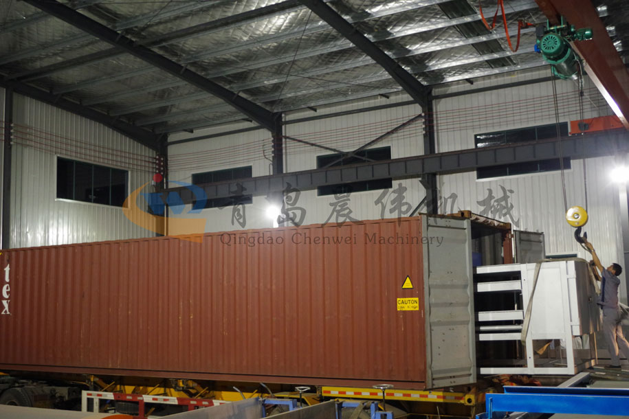 無(wú)膠棉設(shè)備發(fā)貨 無(wú)膠棉設(shè)備發(fā)貨