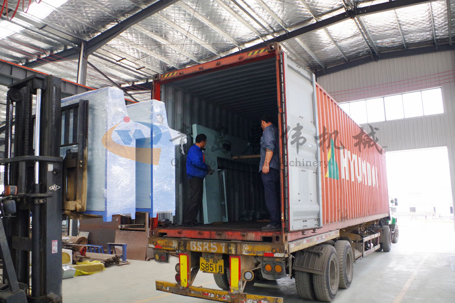 無紡布設(shè)備發(fā)貨 無紡布設(shè)備發(fā)貨